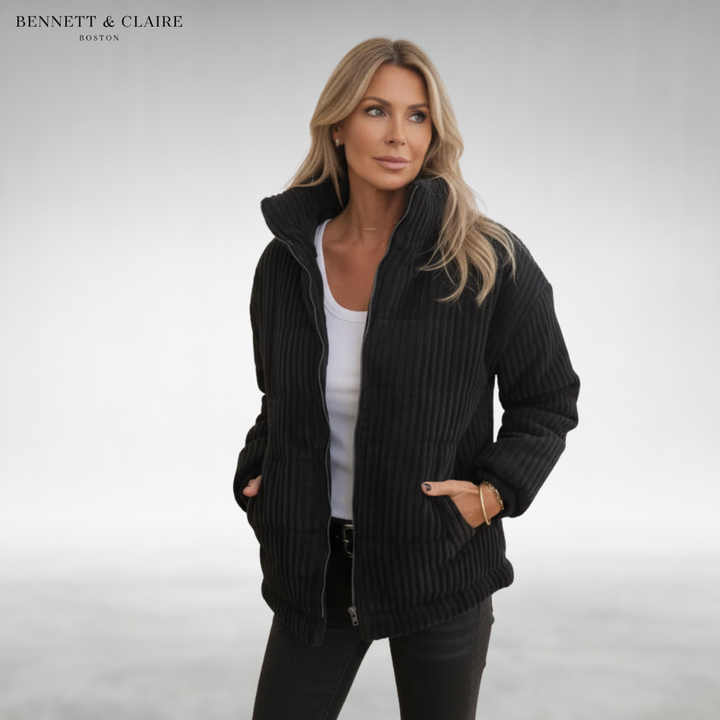 Orla™ Cozy Corduroy Jacket