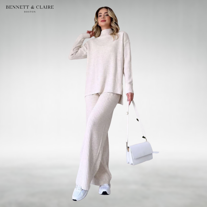Leva™ Cozy Knit Lounge Set