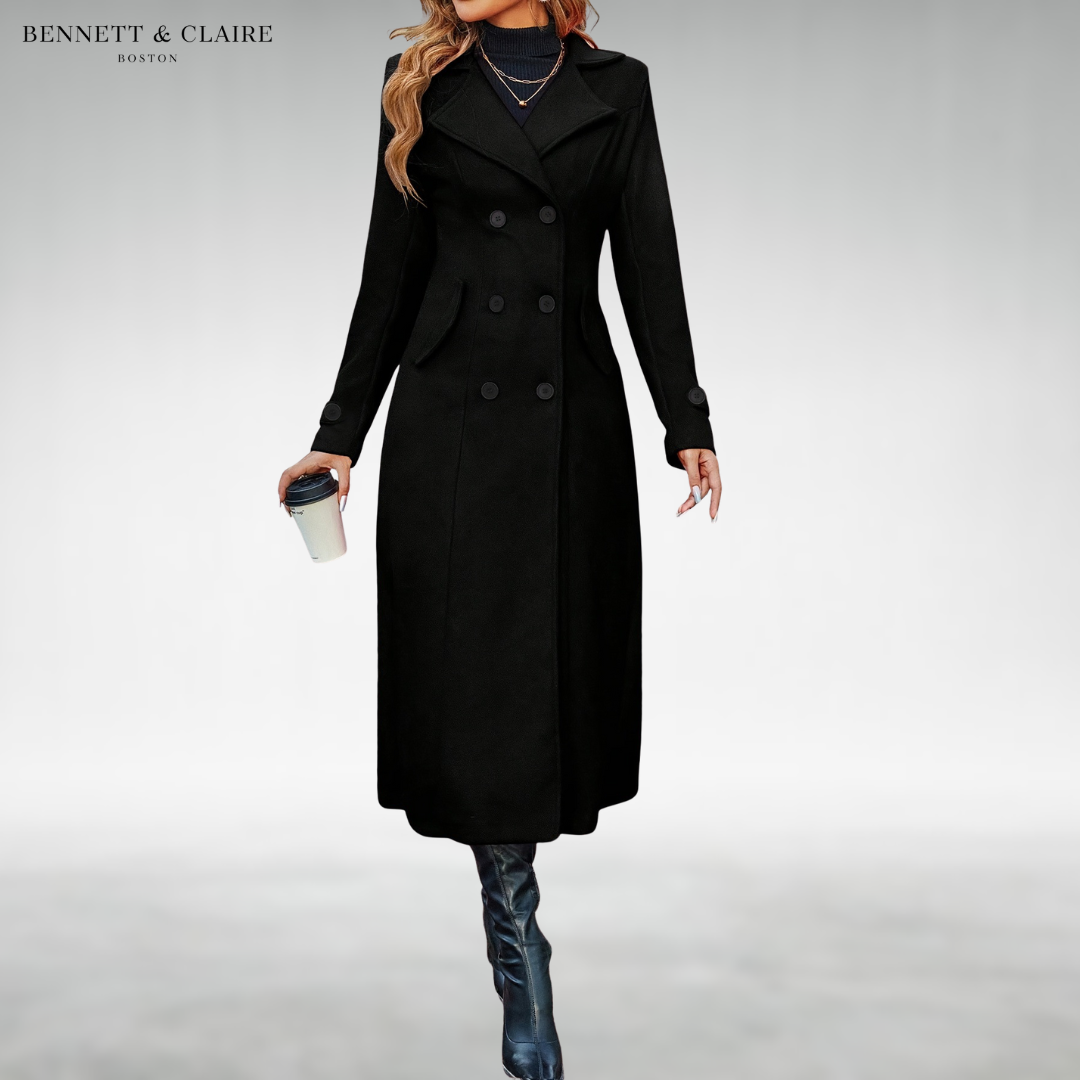 Donna™ Elegant Long Winter Coat