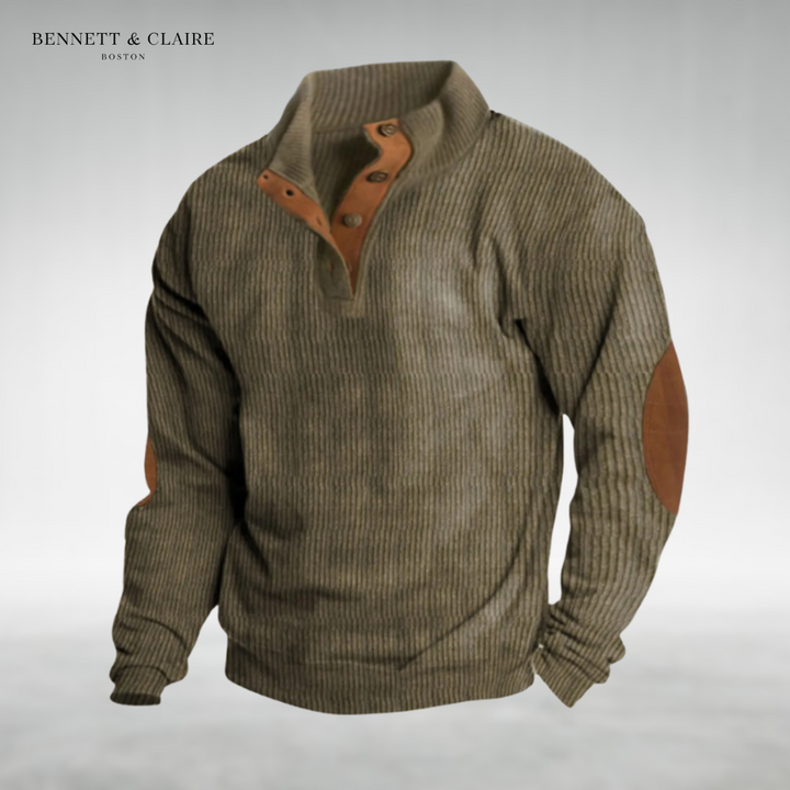 Haris™ Comfort Men's Sweater