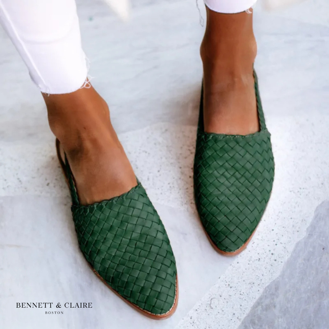 Green / 13 US (43 EU)