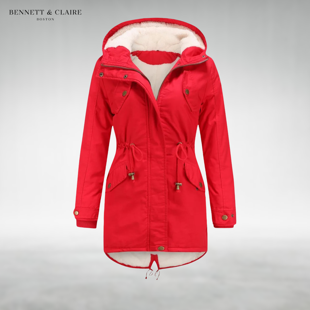 Rena™ Waterproof Winter Parka