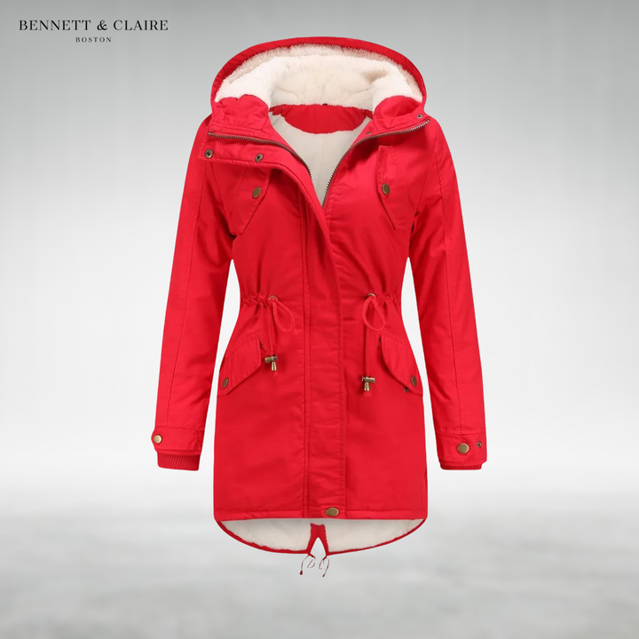 Rena™ Waterproof Winter Parka