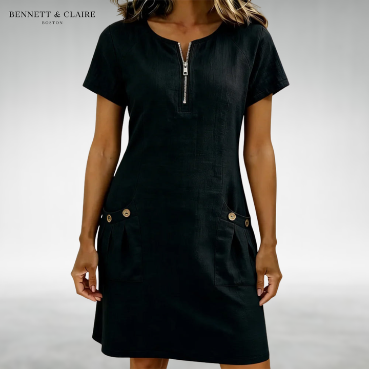 Vanessa™ Comfort Midi Dress