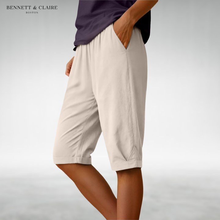 Jenna™ Everyday Comfort Shorts