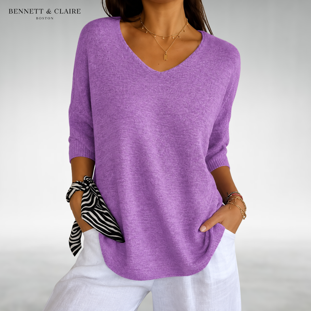 Emerose Soft Knit Sweater