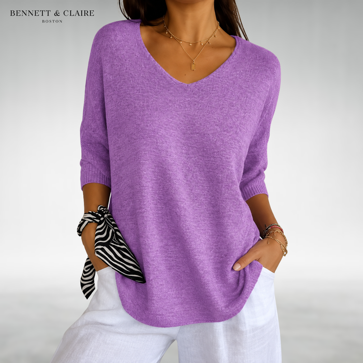 Emerose Soft Knit Sweater