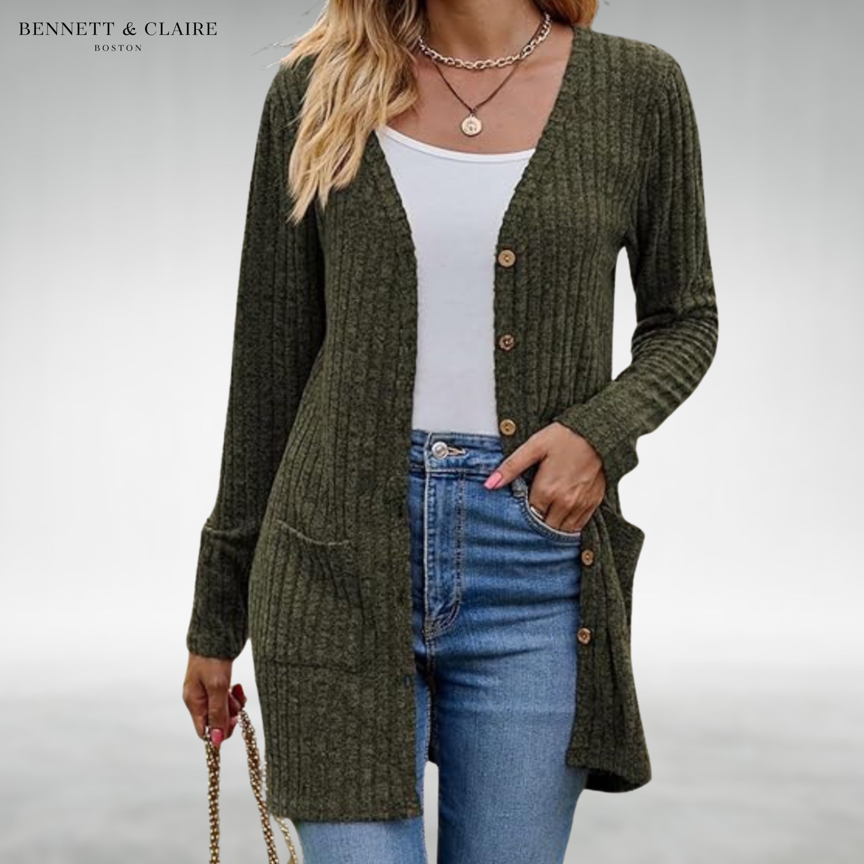 Green / 3XL