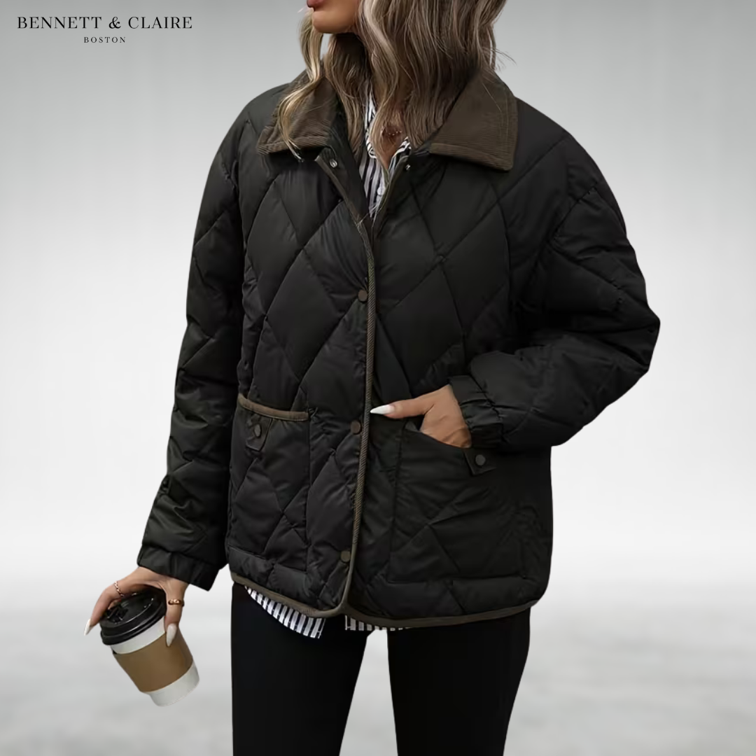 Marilyn™ Quilted Winter Jacket