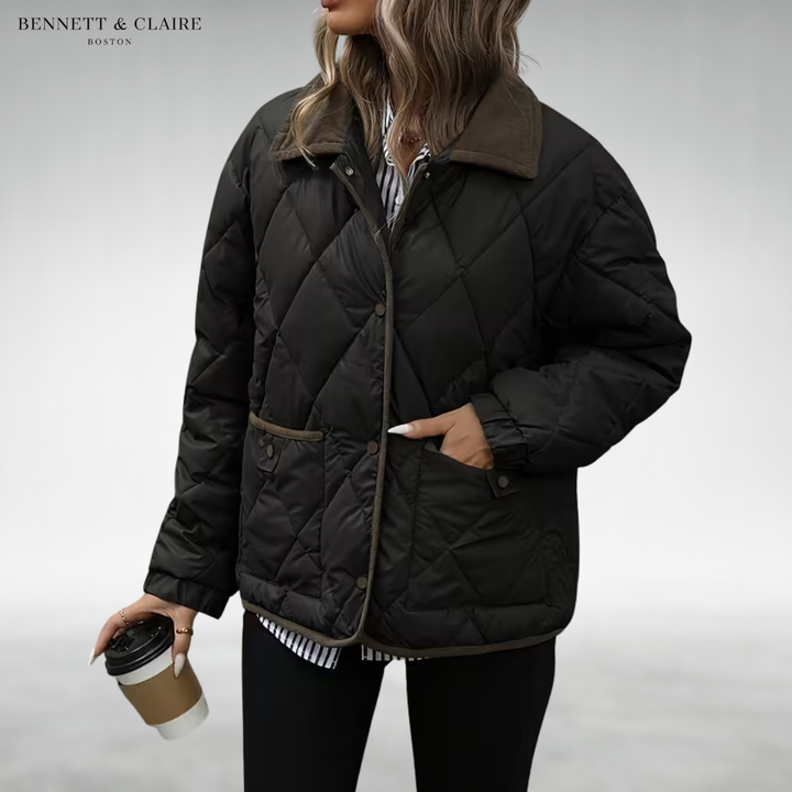 Marilyn™ Quilted Winter Jacket
