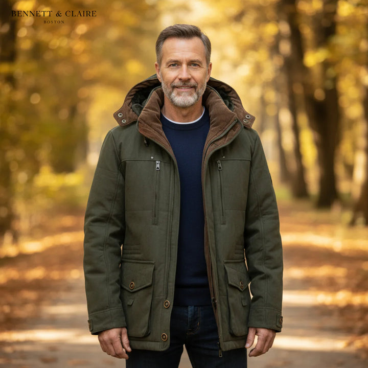 Grant™ Explorer Winter Jacket