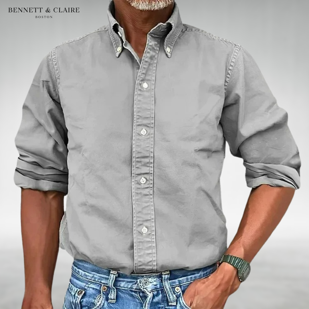 Gray / 3XL