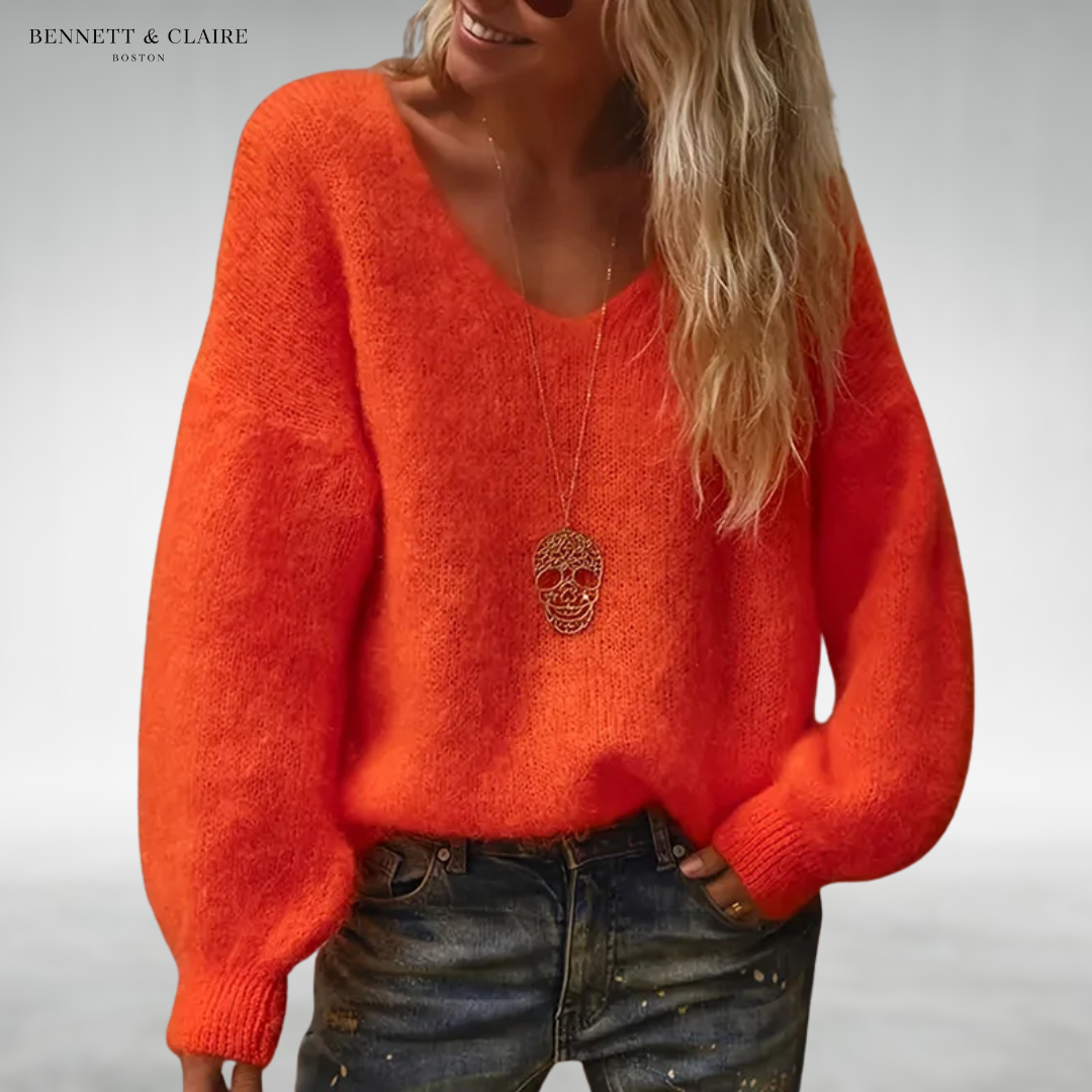 Orange / 3XL
