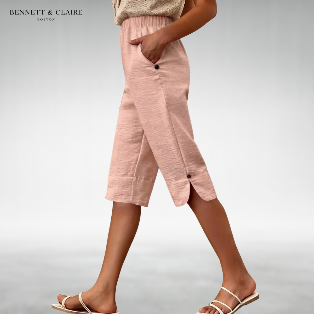 Faye™ Comfort Casual Shorts