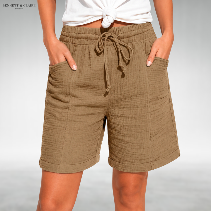 Samaira™ Relaxed Fit Shorts