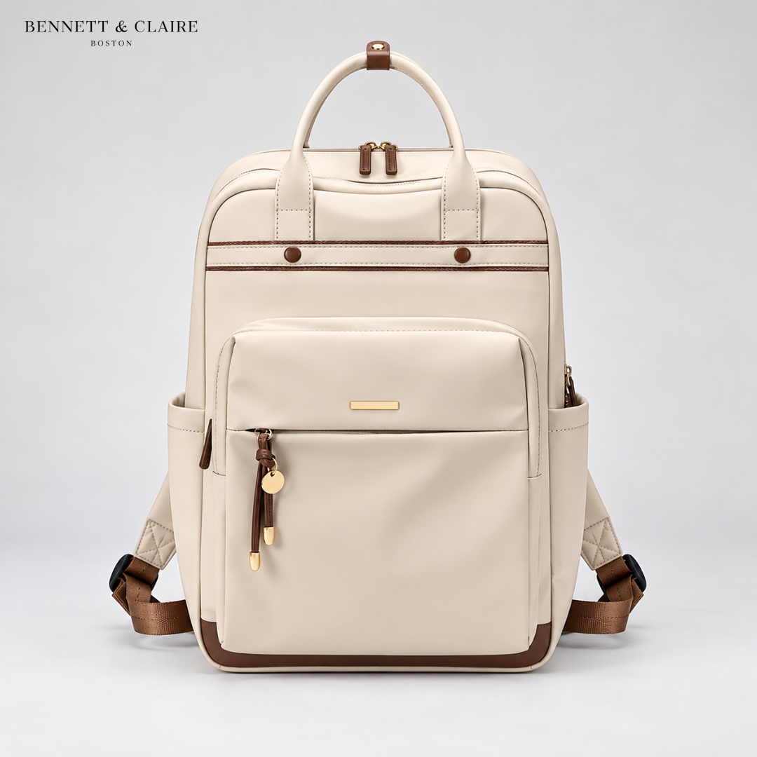 Kerra Convertible Anti-Theft Backpack