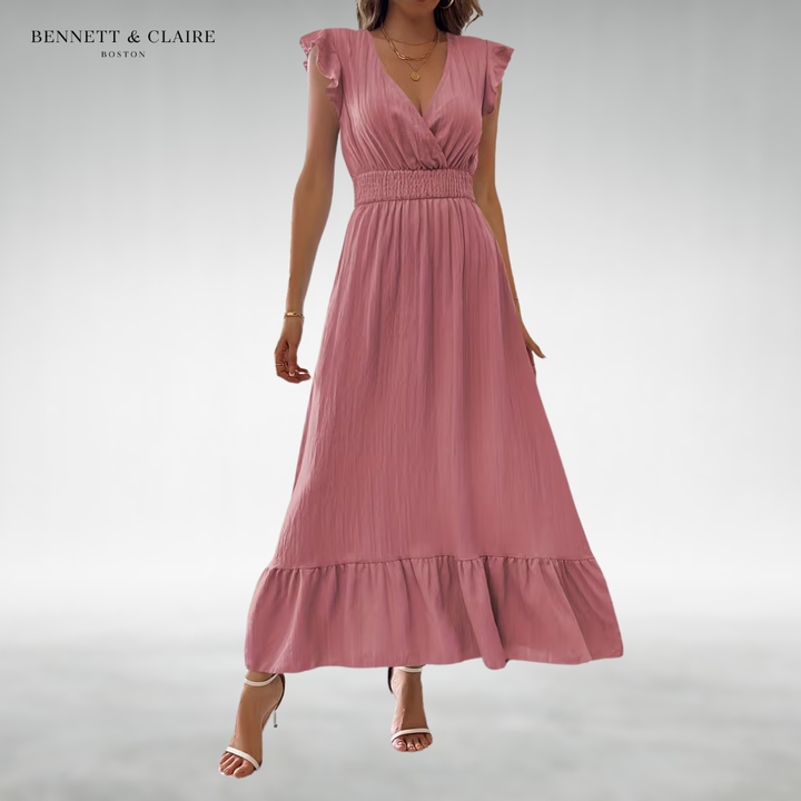 Liana™ Flowy Comfort Maxi Dress