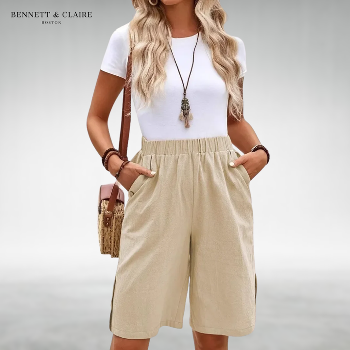 Clara™ Comfortable Everyday Shorts