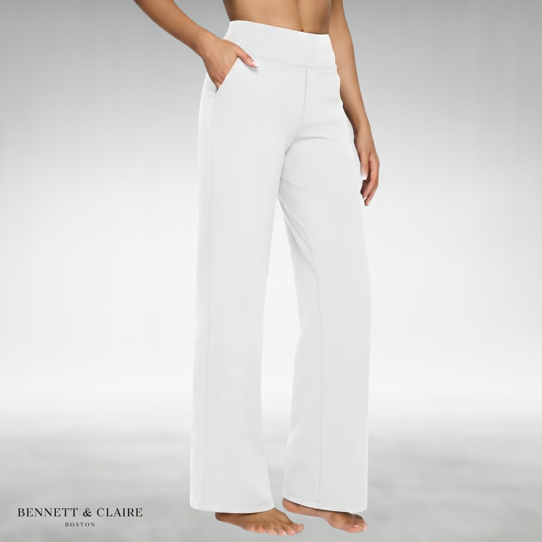 Cherly™ Everyday Wide-Leg Pants
