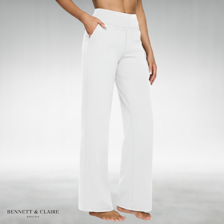 Cherly™ Everyday Wide-Leg Pants