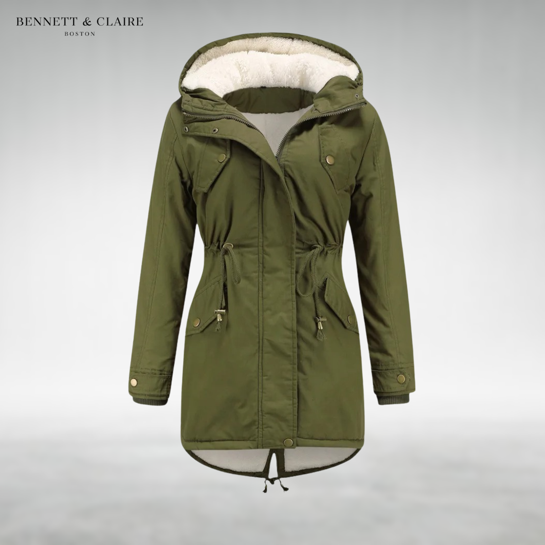 Rena™ Waterproof Winter Parka