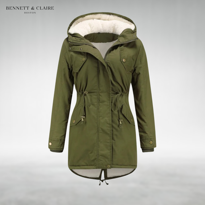Rena™ Waterproof Winter Parka