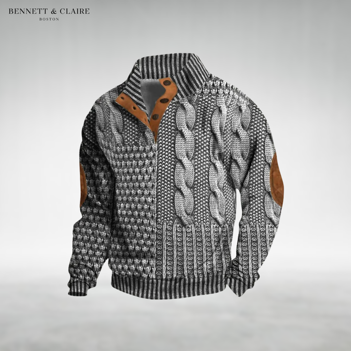 Todd™ Vintage Knit Sweater