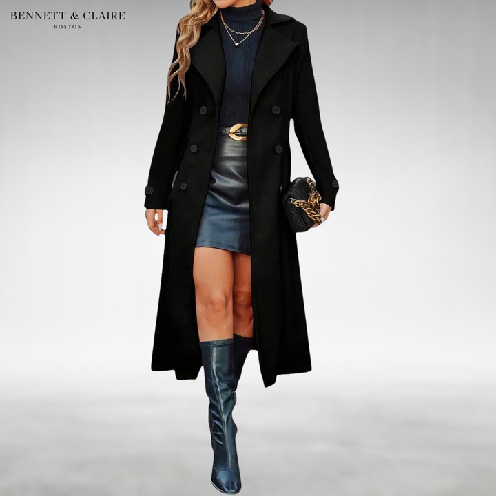Donna™ Elegant Long Winter Coat