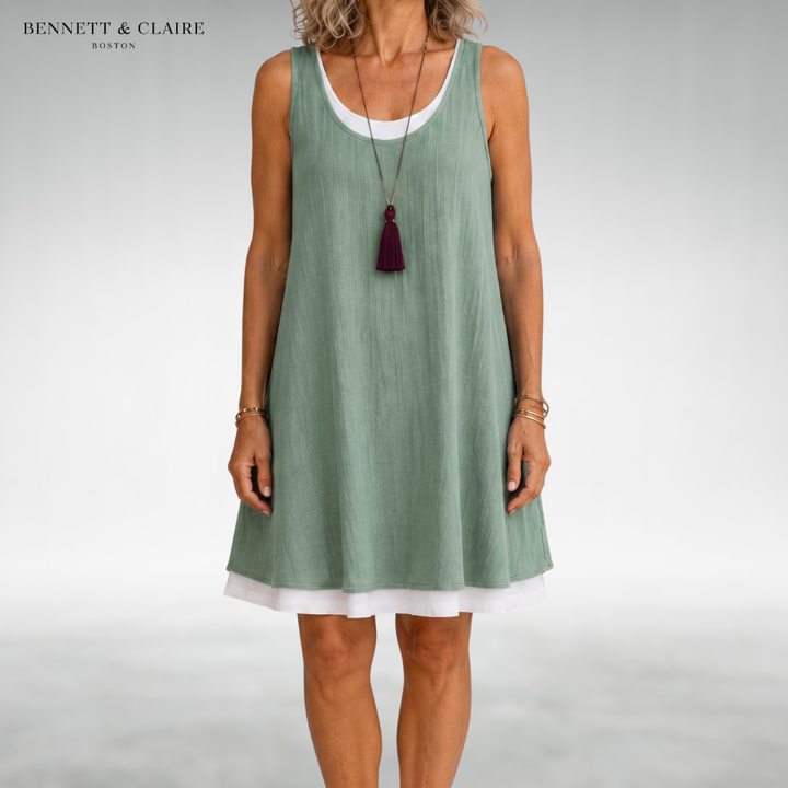 Olivia™ Comfort Midi Dress