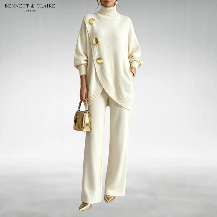 Katrina Elegant Knit Set