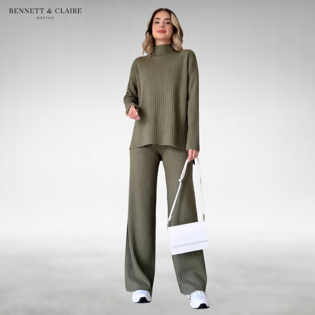 Leva™ Cozy Knit Lounge Set