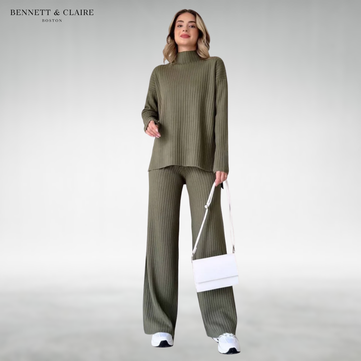 Leva™ Cozy Knit Lounge Set