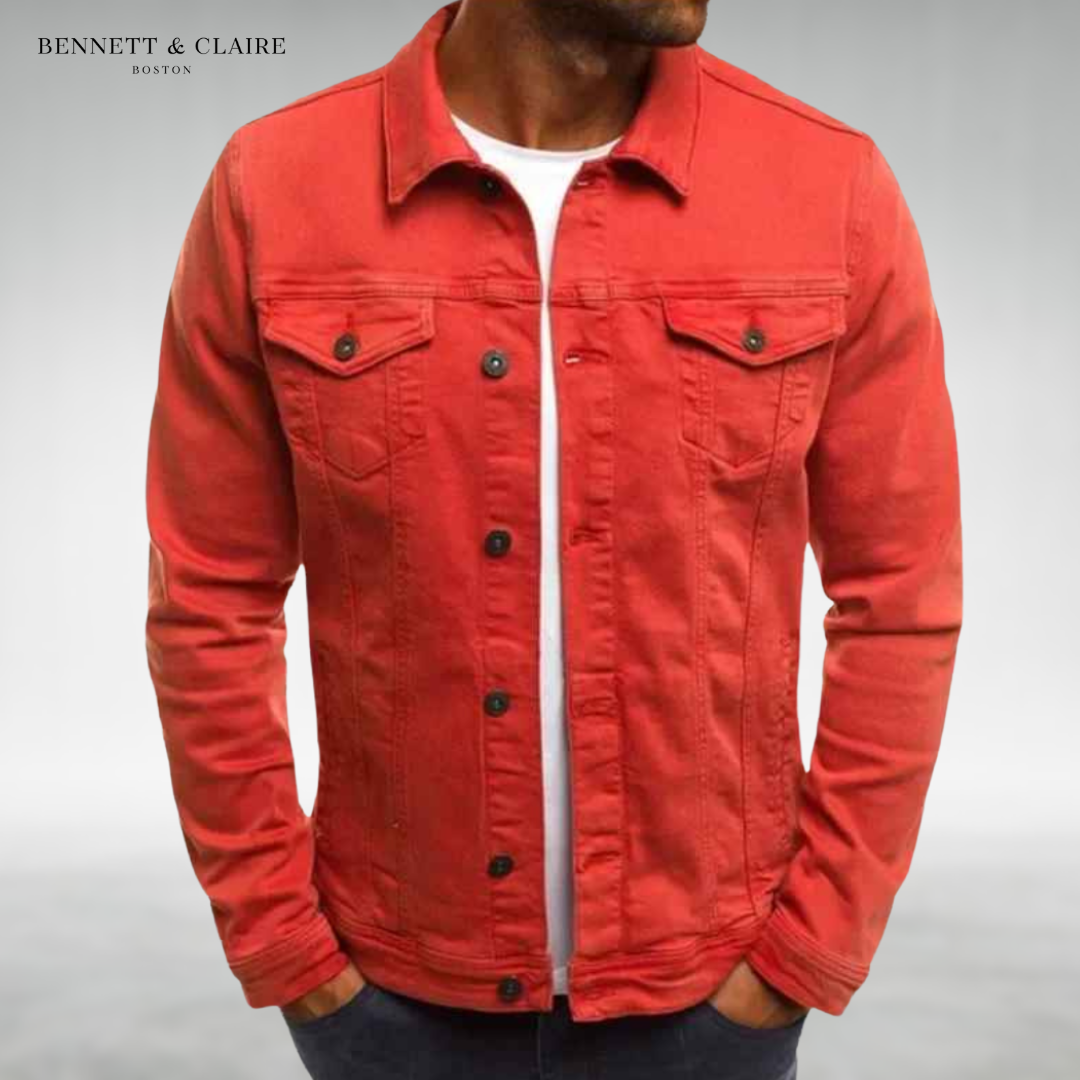 Vance™ Heritage Casual Jacket