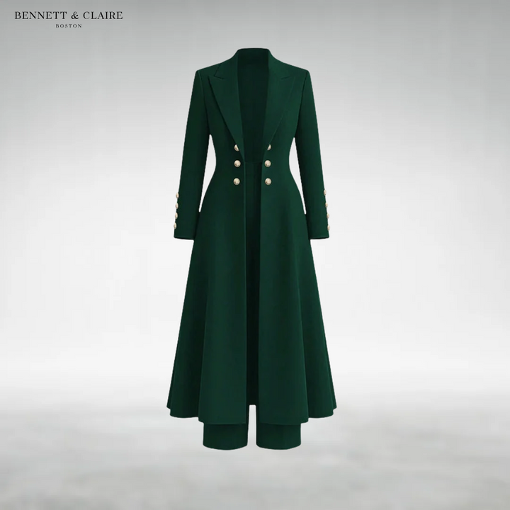 Charlotte Elegant Pantsuit Set