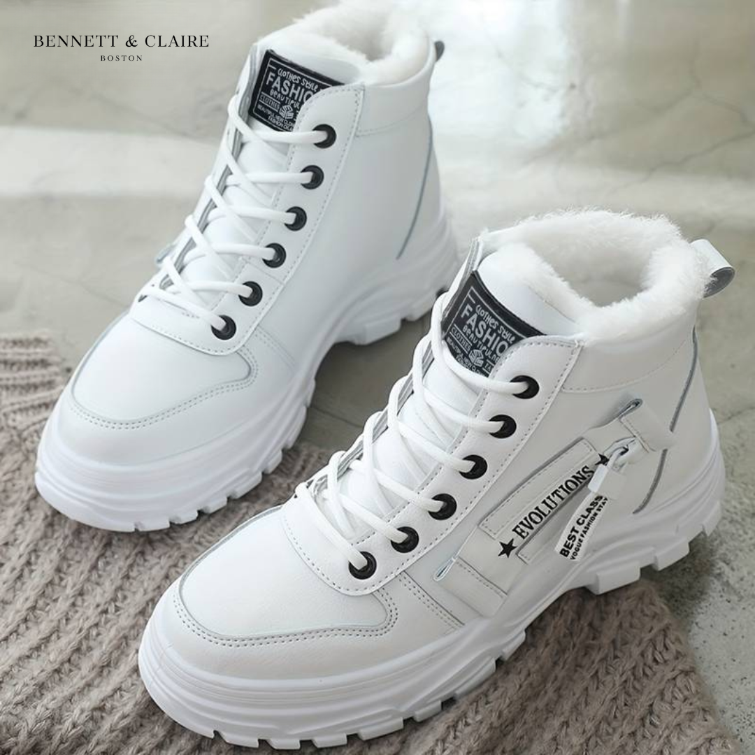 White / 13 US (43 EU)