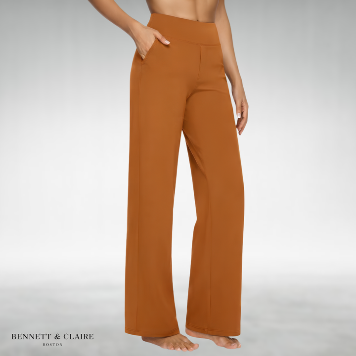 Cherly™ Everyday Wide-Leg Pants