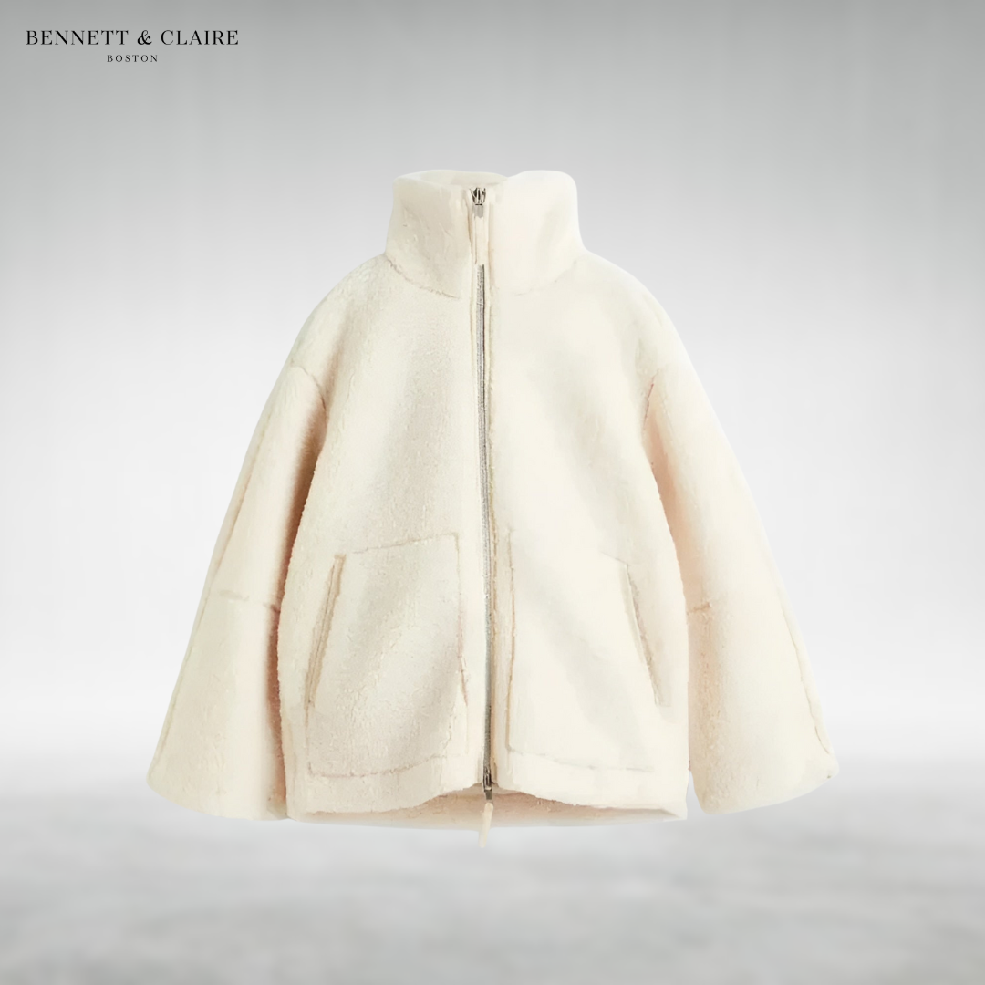 Jayla™ Cozy Teddy Jacket