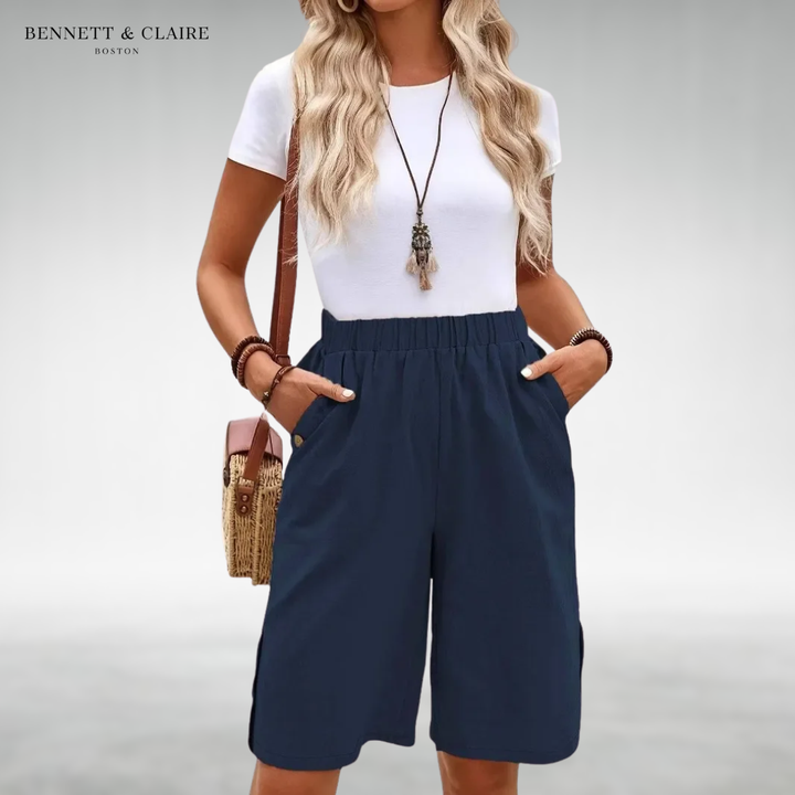 Clara™ Comfortable Everyday Shorts