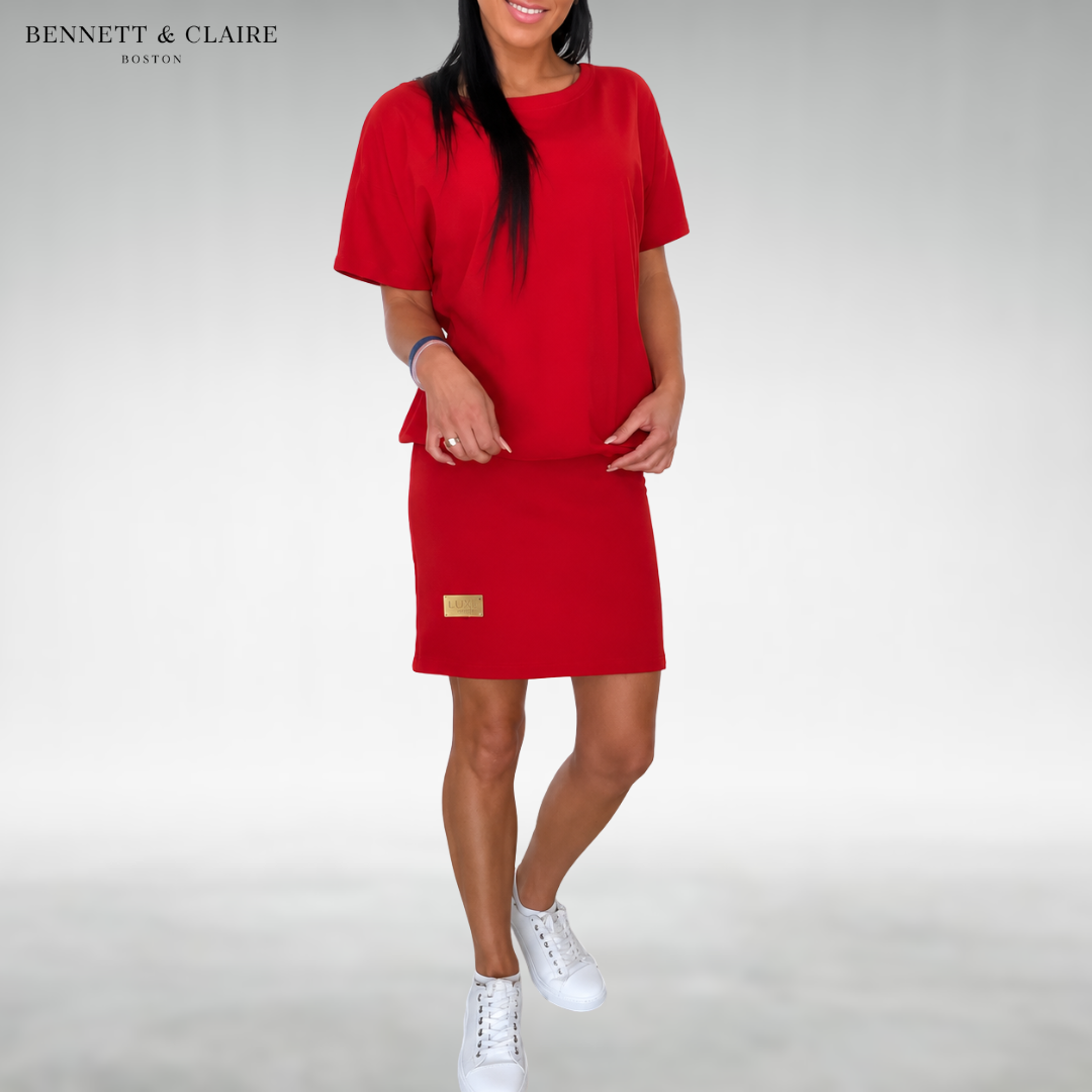 Red / 3XL