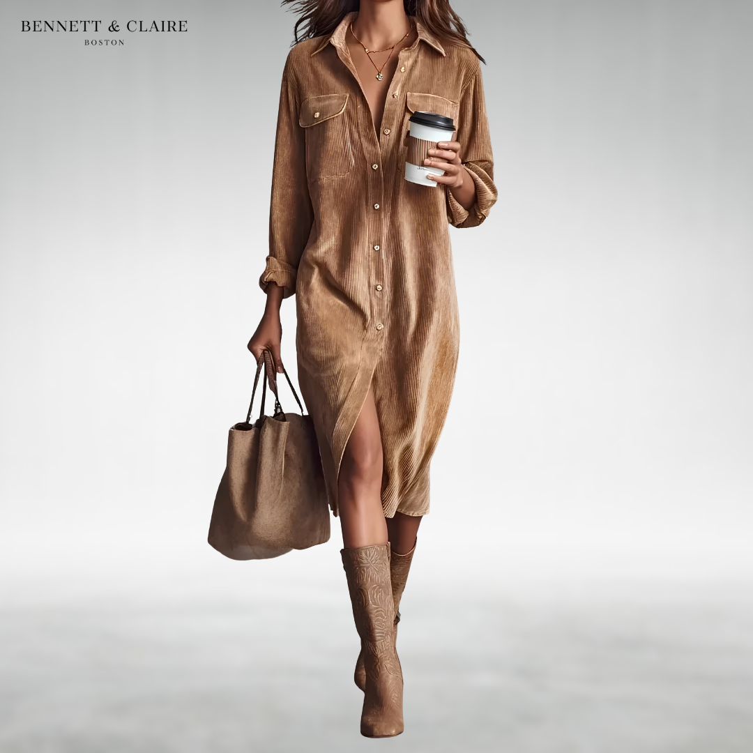 Bea™ Comfort Midi Dress