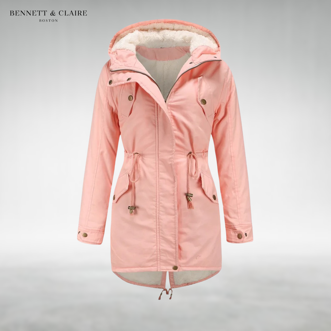 Rena™ Waterproof Winter Parka