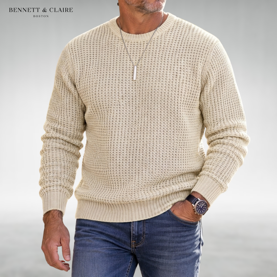 Grayson Comfort Knit Sweater