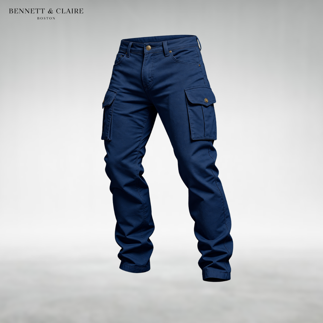 Navy Blue / 3XL