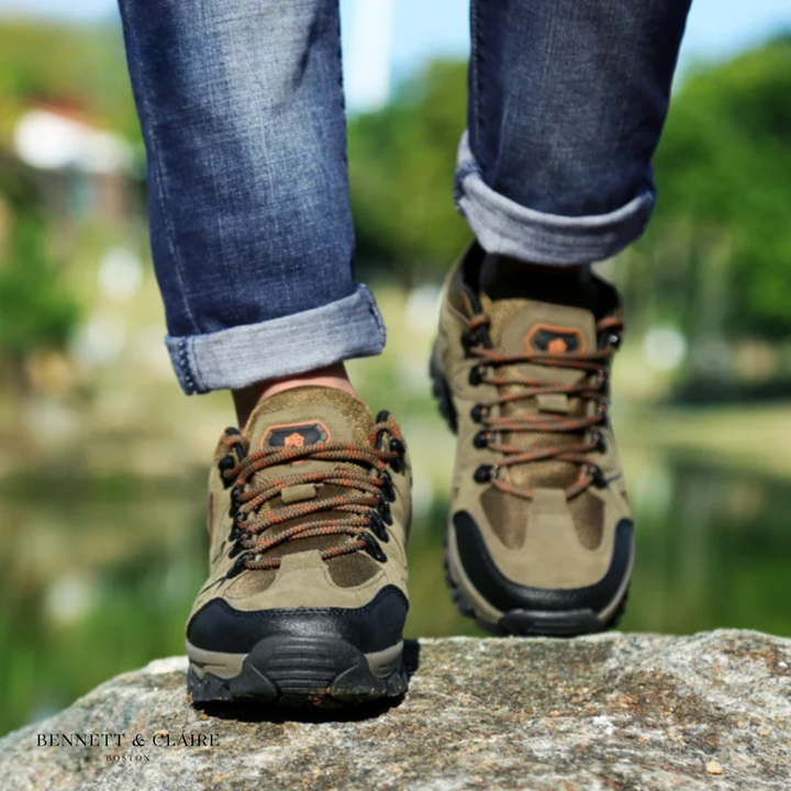 Burke™ Orthopedic Men's Shoes