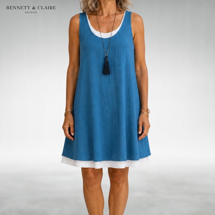 Olivia™ Comfort Midi Dress