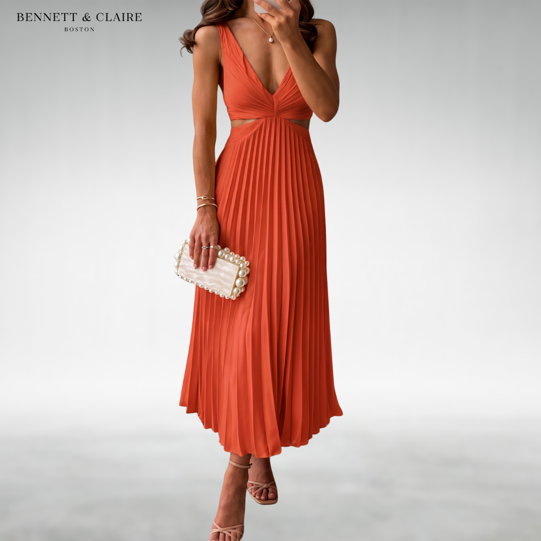 Anita™ Elegant Maxi Dress