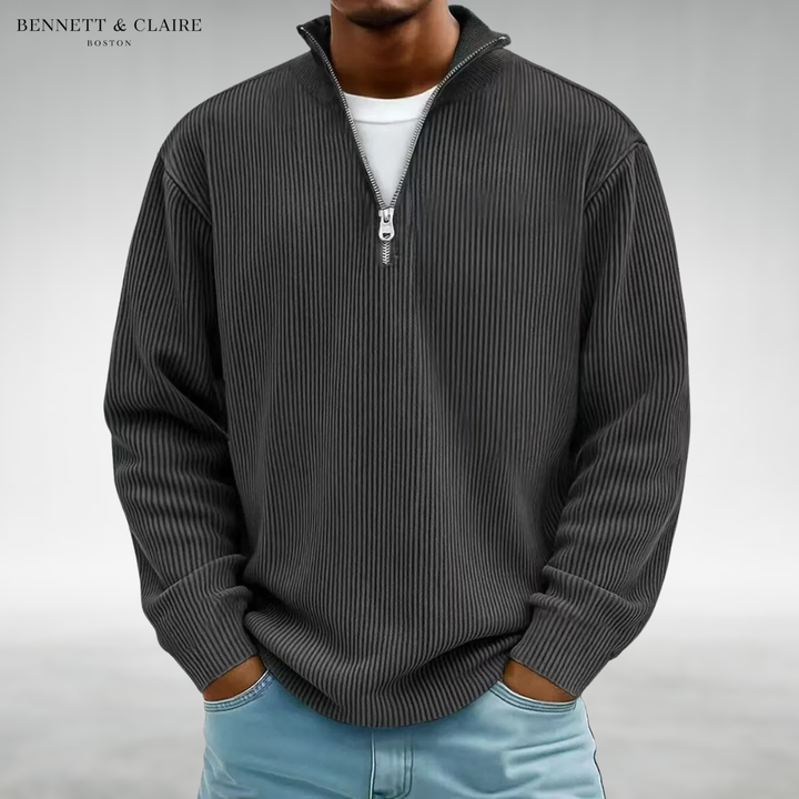 Dean™ Everyday Half-Zip Sweater