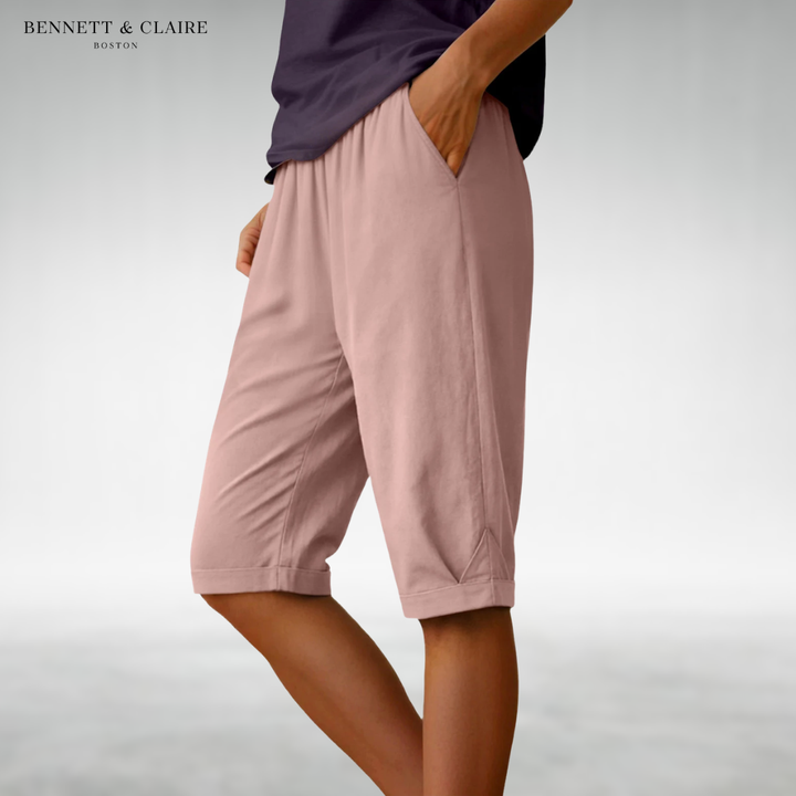 Jenna™ Everyday Comfort Shorts