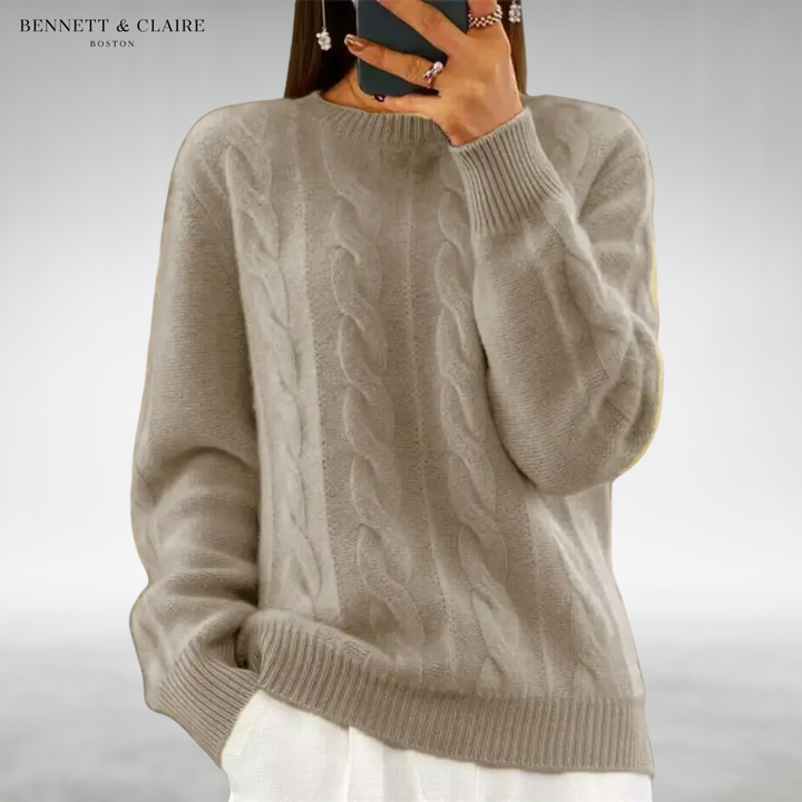 Kelsey™ Soft Knit Sweater