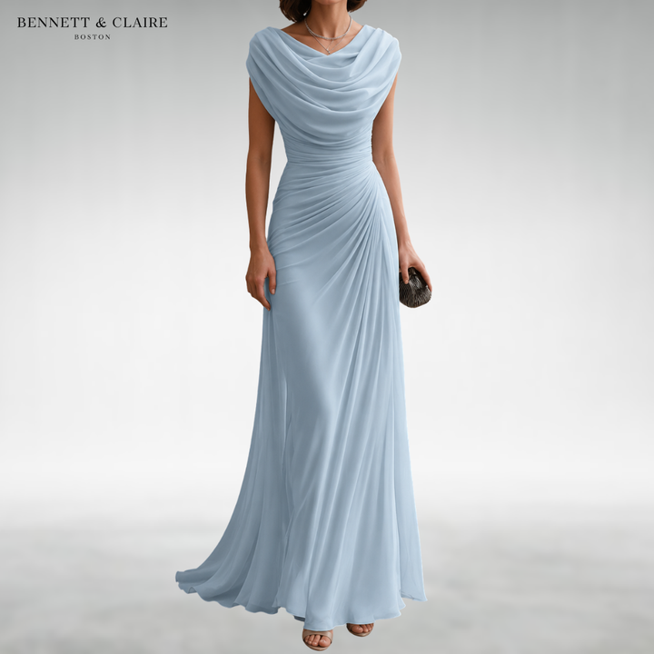 Celeste™ Elegant Maxi Dress
